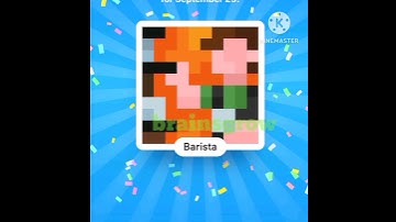 Nonogram daily challenge 29 sept 2023 - solution / answer /how to solve puzzle #brainsgrow