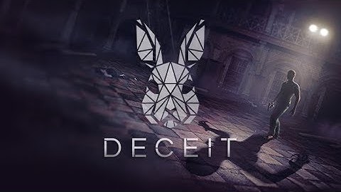 DECEIT: THE 6-PLAYER GAME OF TRUST & LIES