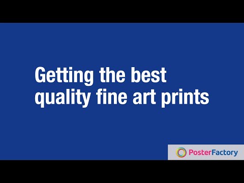 Fine Art Gicleé Printing Explained