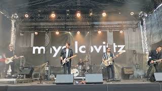 Video thumbnail of "Myslovitz — Zwykły dzień (live from Wrocław, 24.06.2022)"