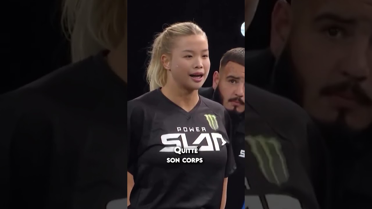 Un Combat de Gifle Incroyable 