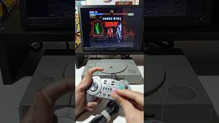 2 FATALITY DO HUMAN SMOKE - MORTAL KOMBAT TRILOGY DE PS1 #retrogaming #videogames #mortalkombat