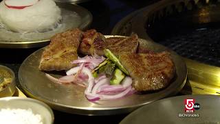From BBQ competitions to Korean barbecue, two unique experiences