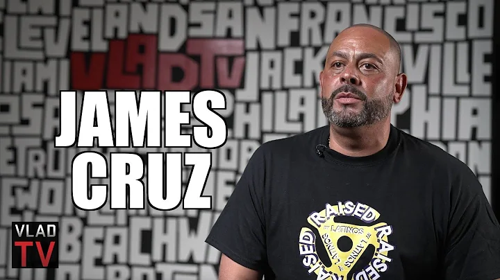 James Cruz on Why He Parted Ways with 50 Cent (Par...