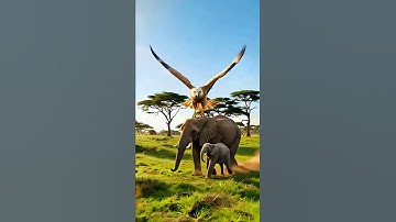 Giant python fighting with elephant on busy road, #flyingsnake #treepython #snakelogo #worldsnake