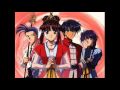 Fushigi Yuugi soundtrack - Tsuki no nai Yoru (Moonless Night) [HQ]
