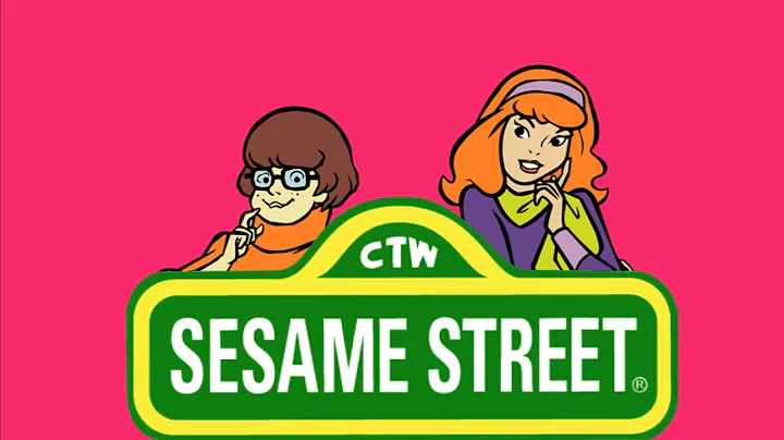 Daphne Blake And Velma Dinkley - Sesame Street Ending Song 1969 (AI Cover)