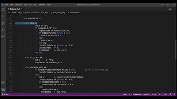 Curso VHDL.V138. Optimización: transmisor de la UART RS-232. Descripción, testbench y simulación.