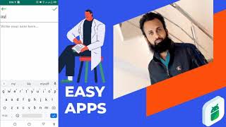 My personal Notebook APK Review/ free application screenshot 5