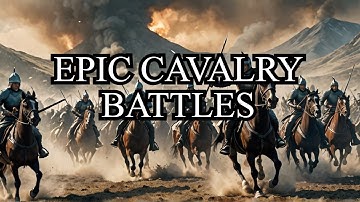 5 Epic Cavalry Battles That Changed History Forever
