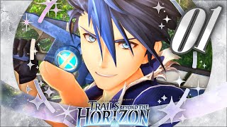 Trails Beyond the Horizon Playthrough (1) - Breaking Through New Horizons