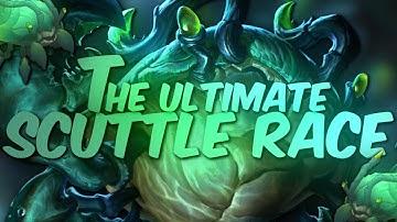 The Ultimate Scuttle Race | League Of Legends Nexus Blitz