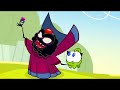 Om Nom Stories 👴 Magic Ring (Cut the Rope) Super-Noms 💚 Kedoo ToonsTV