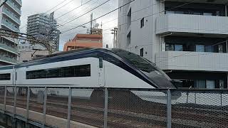 京成AE形　AE5編成　AE07列車　スカイライナー　京成上野行き