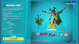 *NEW* BILLIE EILISH Fortnite Update! Chapter 5 Season 2