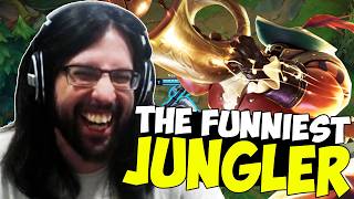 📯 Imaqtpie - THE FUNNIEST JUNGLER | Bard Full Gameplay | Season 26 ᴴᴰ