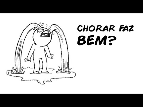 Vídeo: Pode ativarn fazer você chorar?