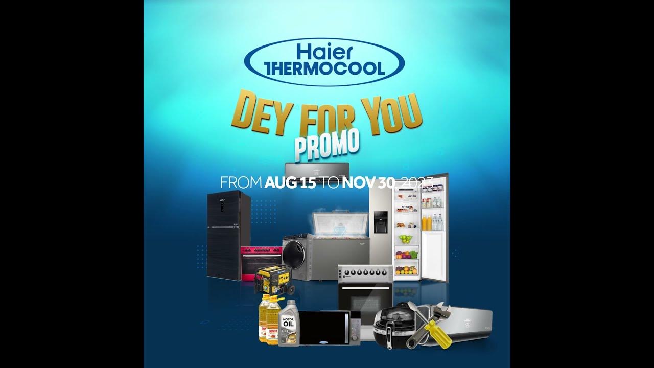 haier thermocool