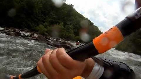 Running Laps at Grumpy