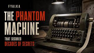 Fyalka The Phantom Machine That Secured Decades of Secrets