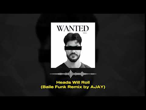 Yeah Yeah Yeahs Heads Will Roll Baile Funk Remix By AJAY