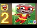 Talking Tom Hero Dash Gameplay Walkthrough Part 2 Talking Tom Hero Dash Gameplay Walkthrough Part 2