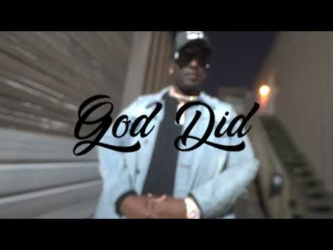 Big Teezy -God did freestyle.