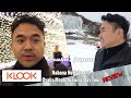 KLOOK vlog review: Nabano No Sato and Osaka Maple tour. MY FIRST SNOW EXPERIENCE!