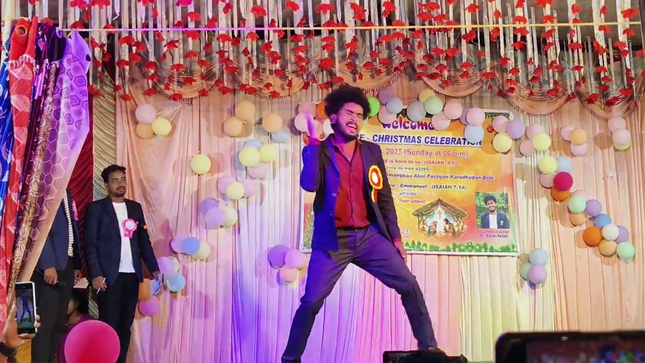 NEW VIDEO MOHAN KARJEE SOURA DANCE....ST SOURA BOY....YOUTUBE CHANNEL 