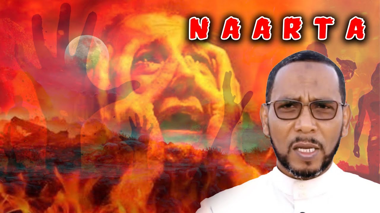Cadaabka Naarta Jahanamma ~~ Sh Abubakr Xoosh