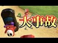 【マリオカート8】波乱万丈な交通事故。【ゆっくり実況】