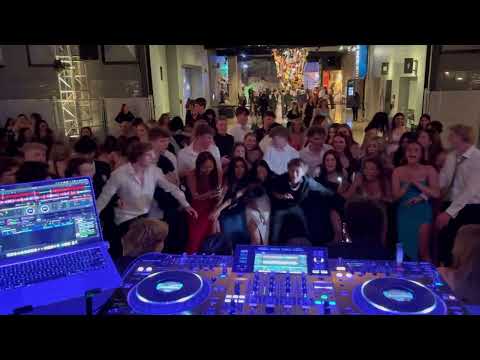 DJ Chase - Seattle Prom DJ 