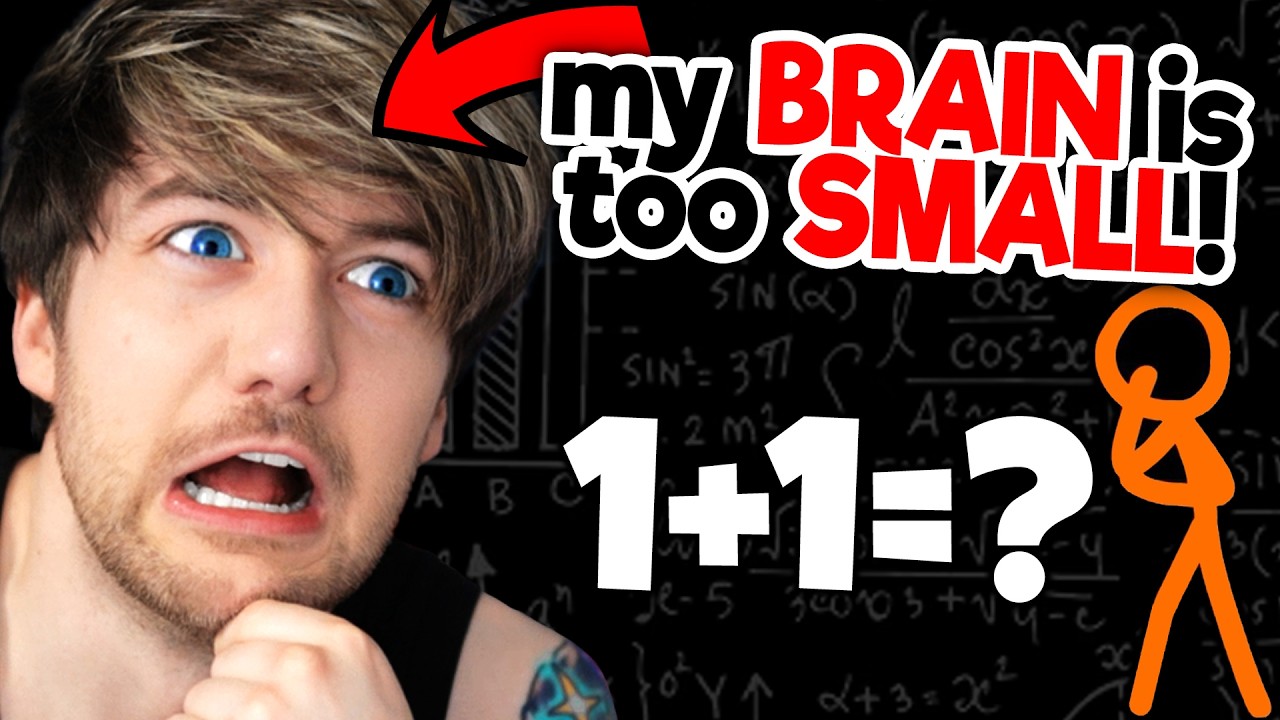 Анимация против математики ВЗОРВАЛ МОЙ МОЗГ... (Реакция Алана Беккера)