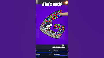 Alphabet lore 💜~ choose a color| Procreate #sub #satisfying #requestedvideo #alphabetlore #shorts