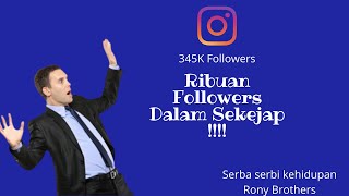 followers instagram gratis (auto followers)