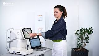 Tomey Oa-2000 Iol Data Entry