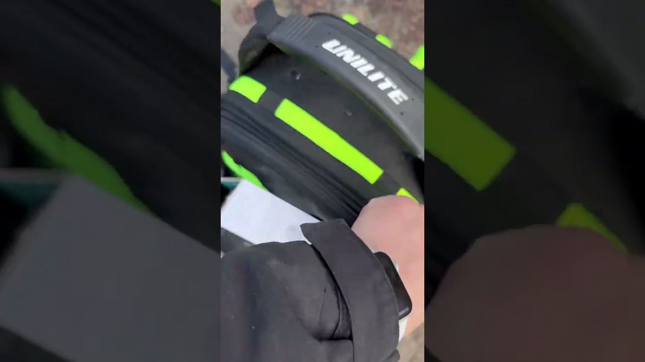 Обзор сумки с инструментами для инженера по газовому обслуживанию Unilite Wera Kane Anton Socketa...