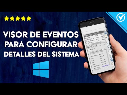 Cómo Abrir en Windows el Visor de Eventos para Configurar Detalles del Sistema