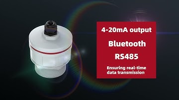 New Product Release | WSR201 Radar Level Transmitter