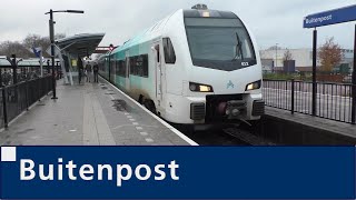 ABC Station #70 | Buitenpost