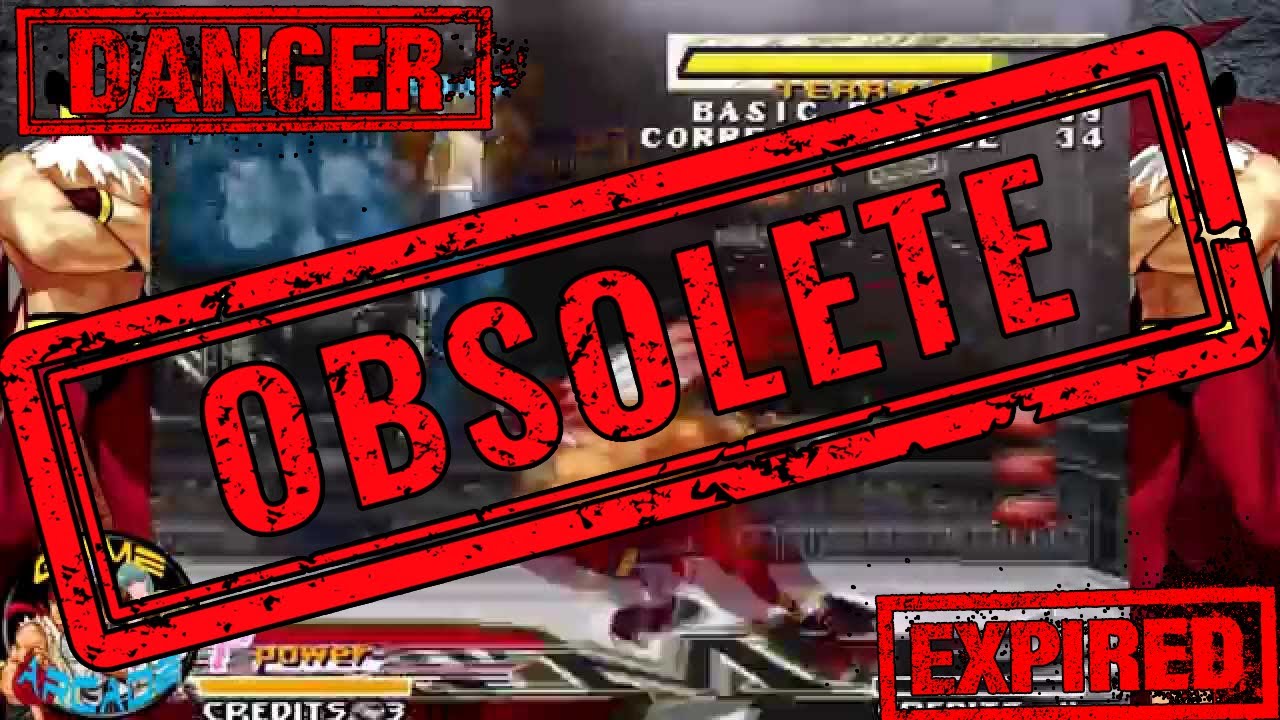 Garou Mark Of The Wolves Combos De Tizoc/The Griffon (OBSOLETE)