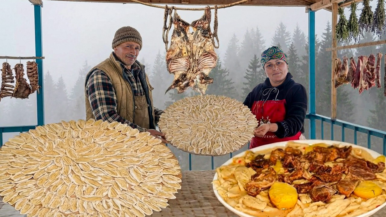 Grandma’s Traditional Dough Recipes | You Won’t Believe How Delicious This Is!