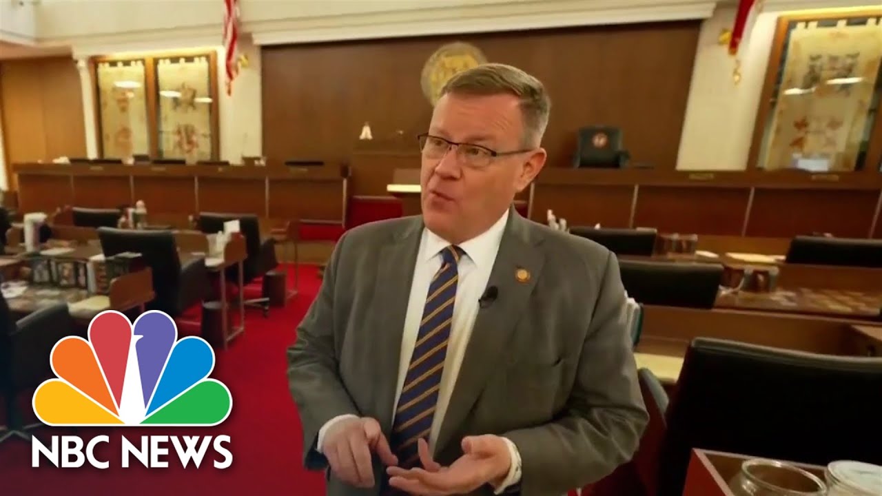 N.C. House speaker signals state won't stop at 12week abortion ban in future YouTube