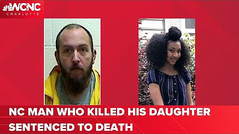 Monroe man gets death sentence for killing teen da...