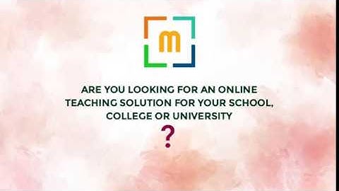 Make My LMS || Promo Video