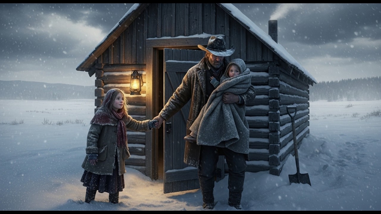 Una noche de bondad lo cambió todo — El extraño que ella salvó era un ranchero millonario en secreto