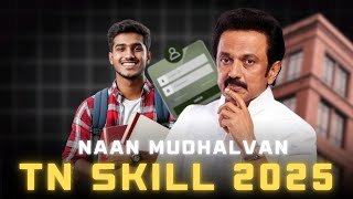 How to fill the Naan Mudhalvan TN Skill 2025 in #tamil | CodewithAbdul #naanmudhalvan #tnskill #2025