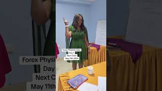 Forex Physical Class in Kenya