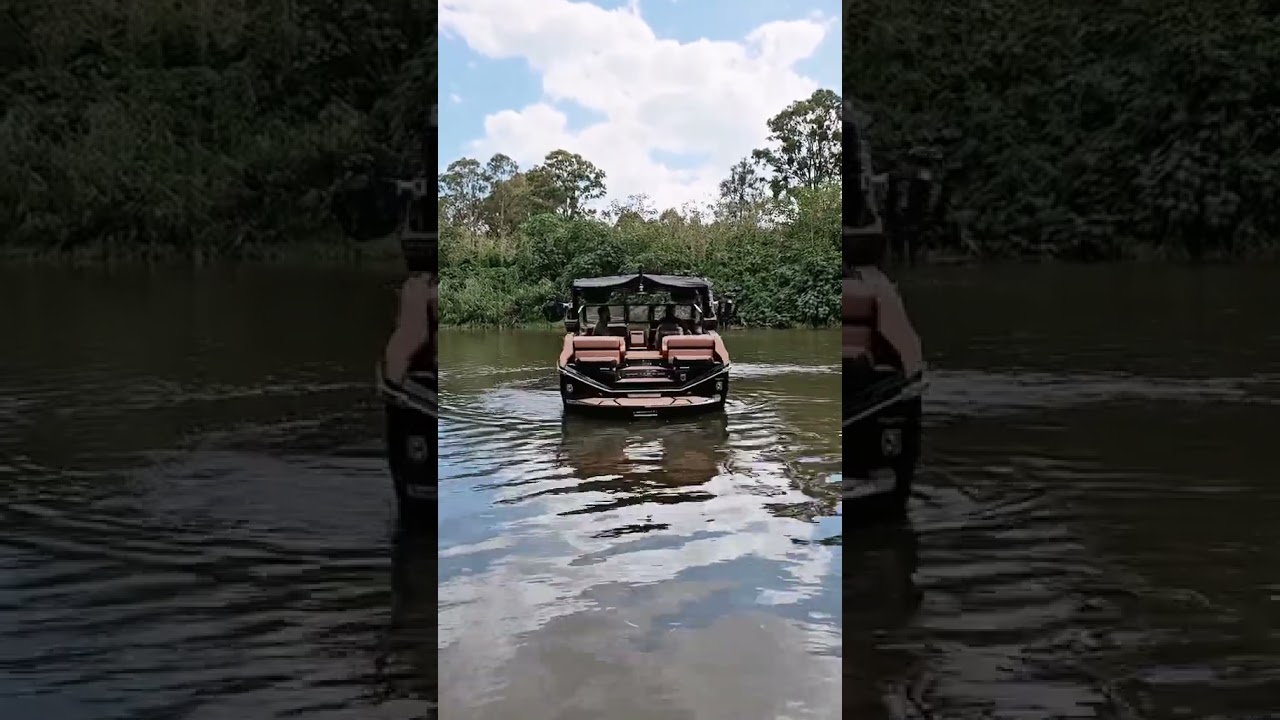 Paragon G23 vibes 🤙🏻 Another Centennial edition being water tested! 🔥 