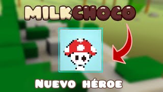 NUEVO HEROE MILKCHOCO